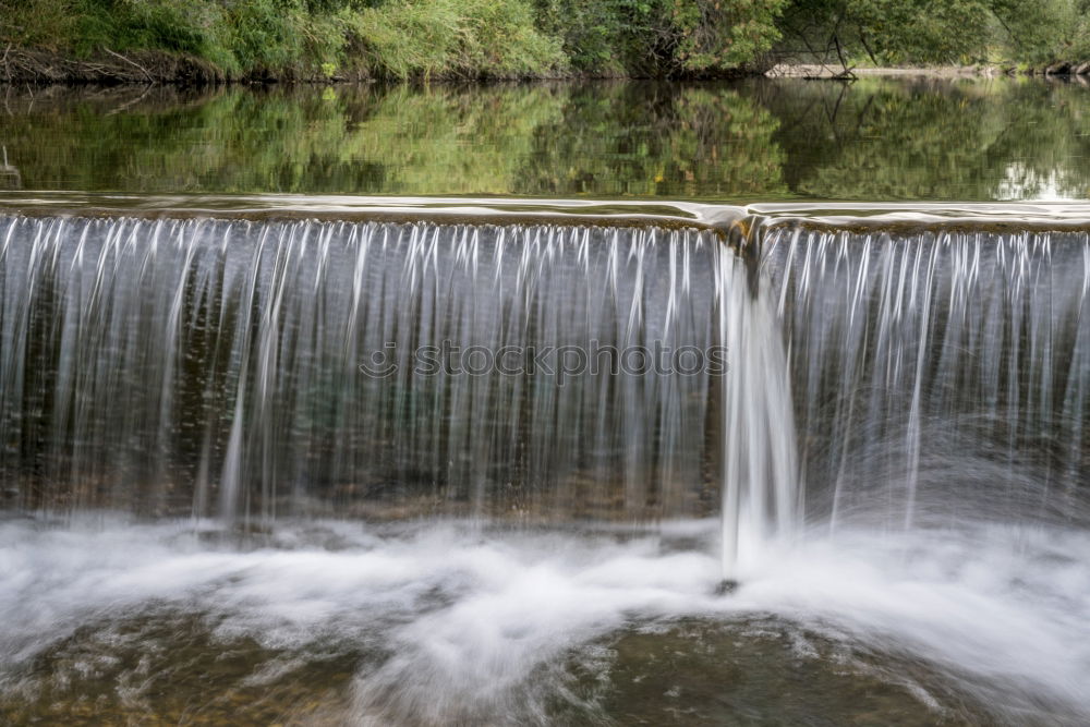 Similar – Image, Stock Photo Fluid transition