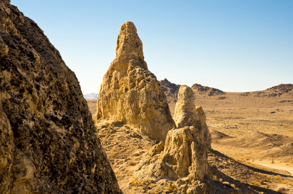 Similar – creamy cliffs Cappadocia