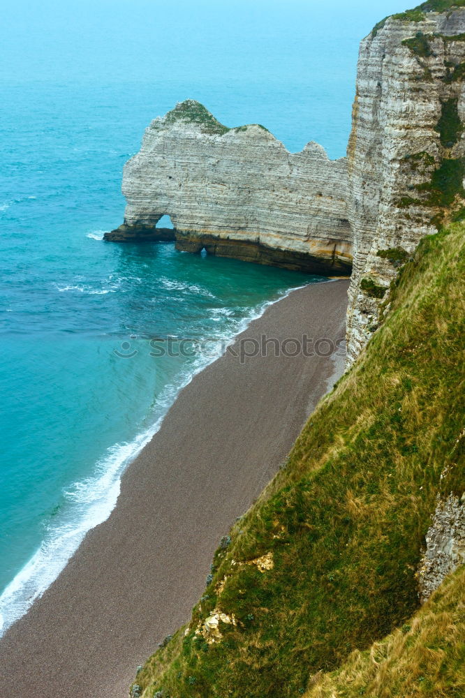 Similar – Image, Stock Photo coastal stretch