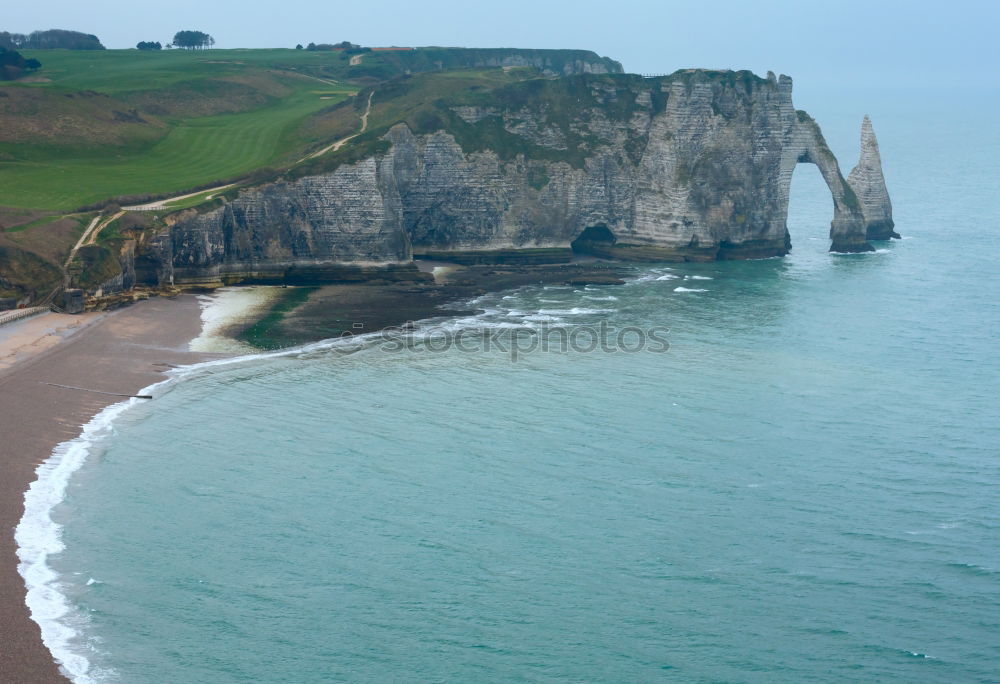 Similar – white cliffs Natur