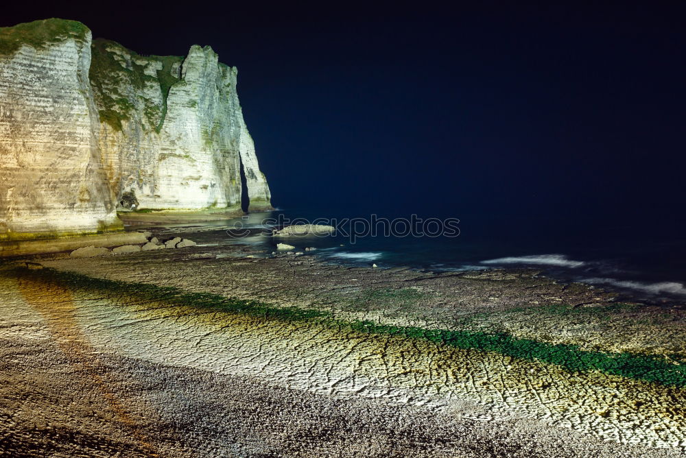 Similar – Image, Stock Photo French Coast Summer Beach