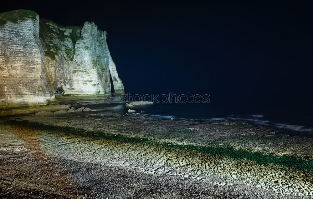 Similar – Image, Stock Photo French Coast Summer Beach