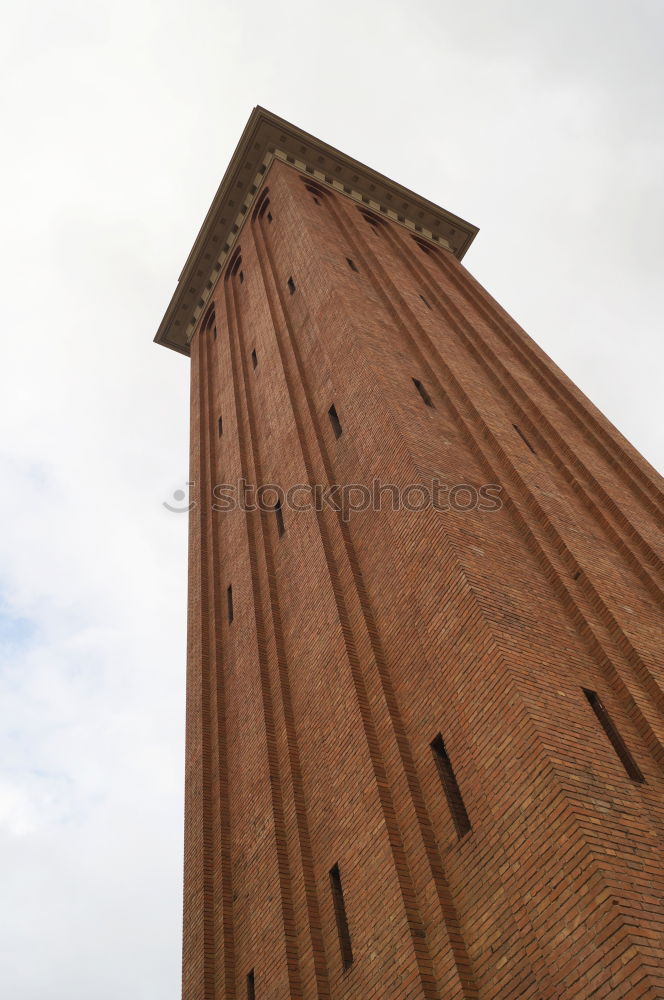 Similar – turrets Sky Clouds Summer