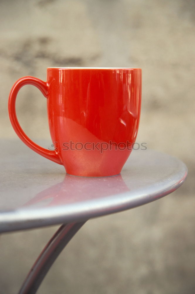 Image, Stock Photo The basket on the table