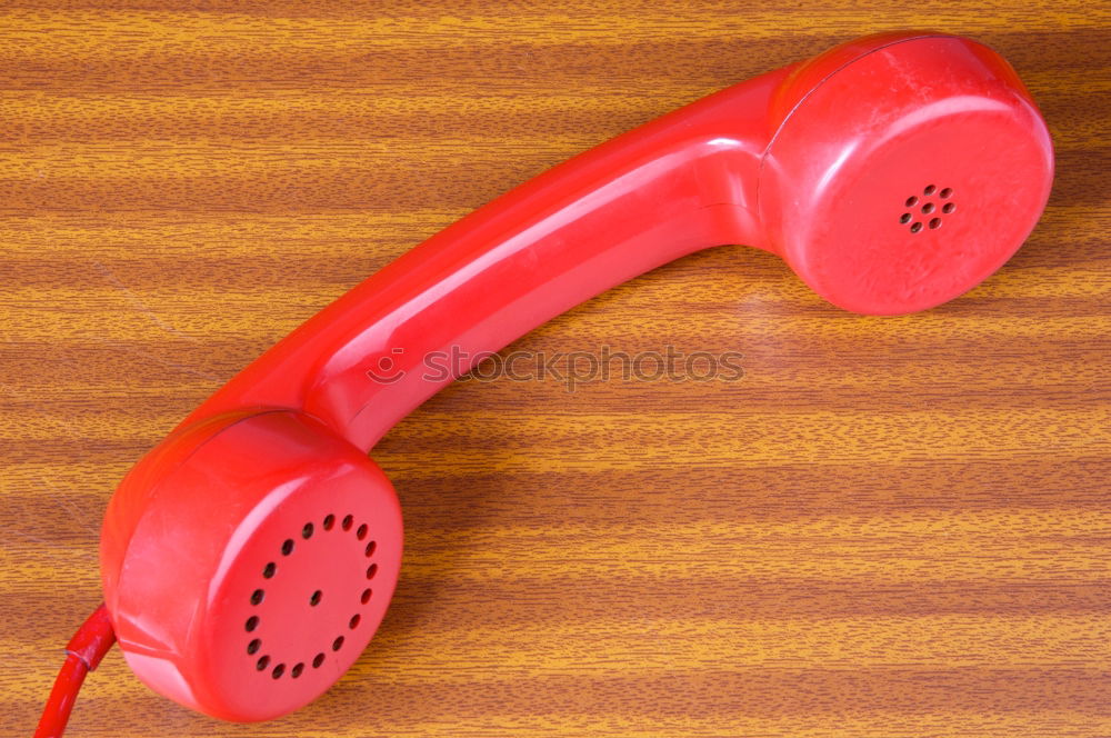 Similar – Image, Stock Photo landline Analog