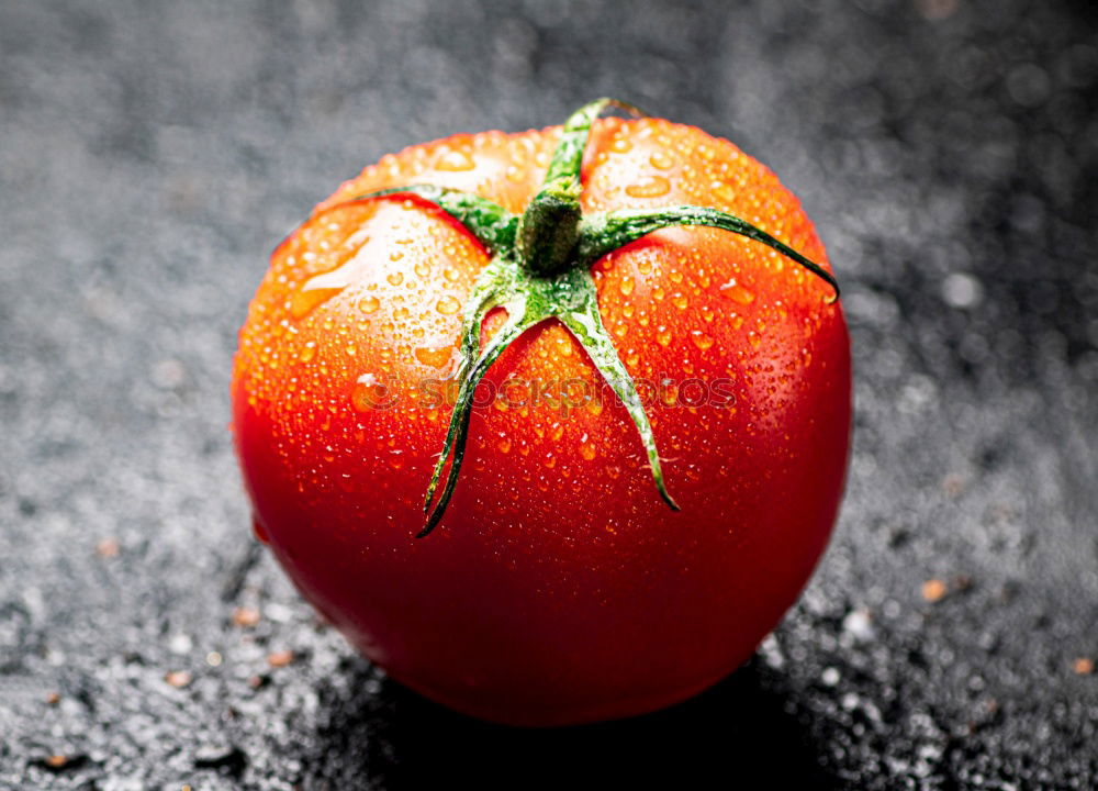 Similar – fresh garden tomato Food