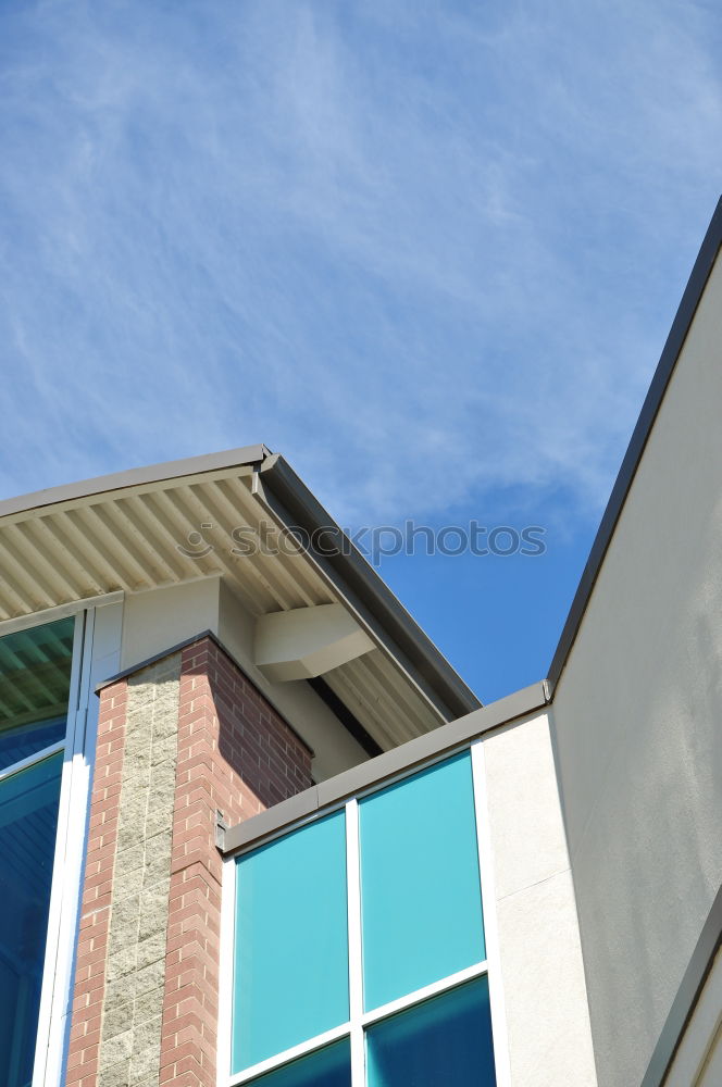 Similar – Image, Stock Photo schoolyard Dining hall