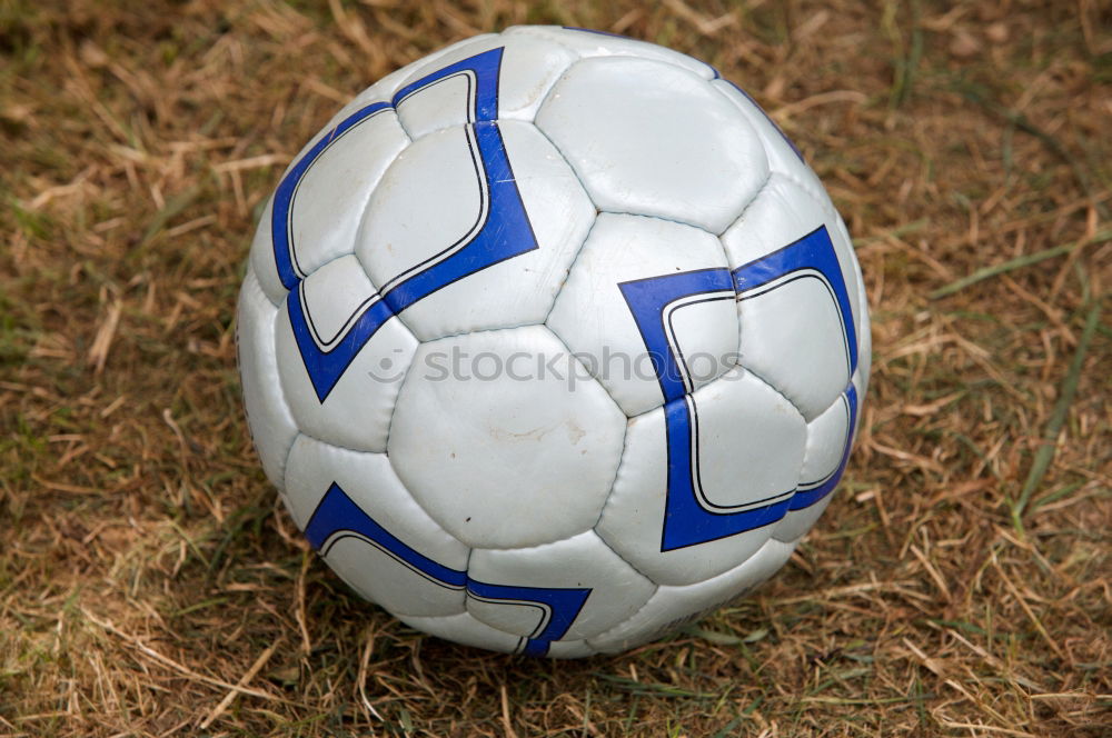 Similar – the ball is round