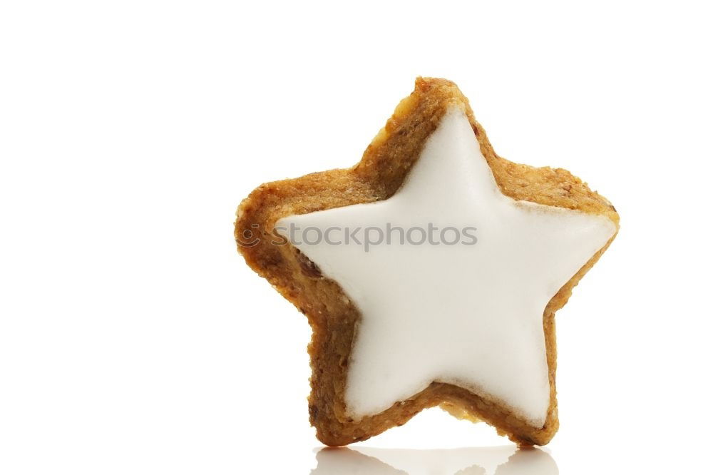 Similar – Christmas cookies, cinnamon stars