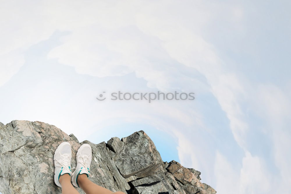 Similar – Image, Stock Photo Signpost at the Timmelsjoch | E5