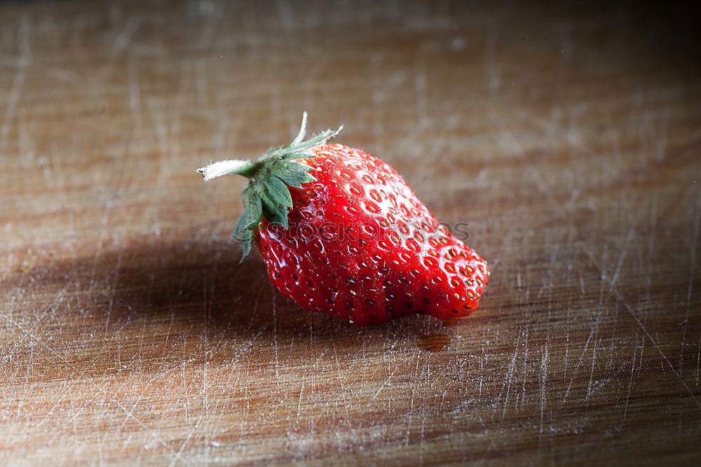 strawberry Food Nutrition