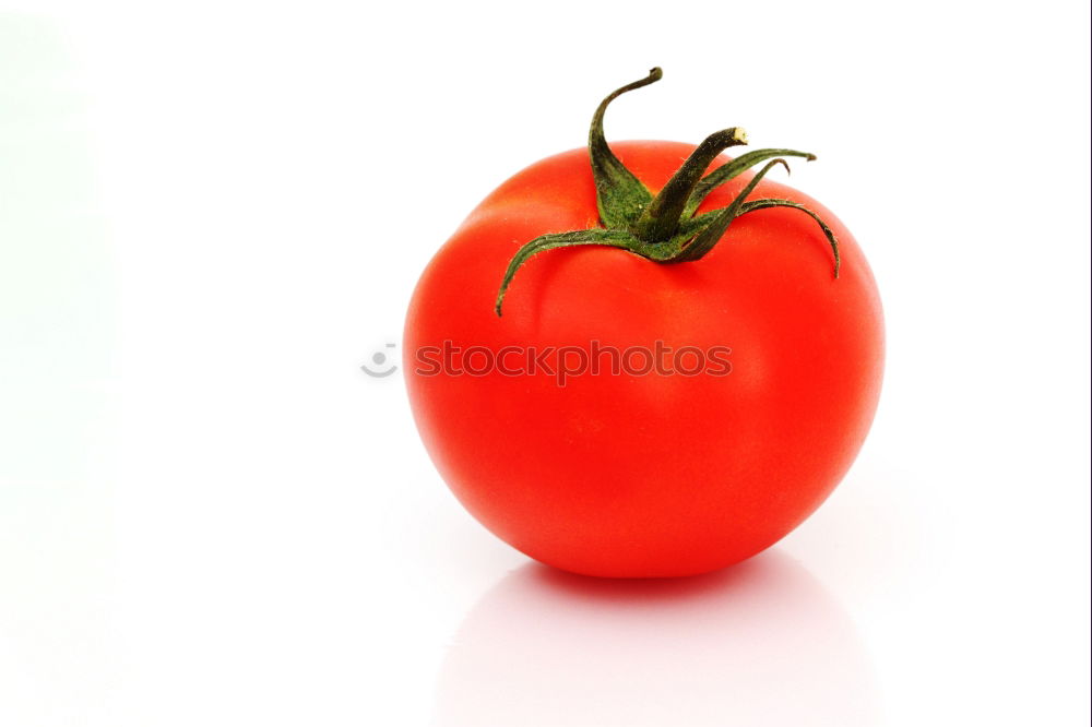 Similar – Andean Horn Tomato Food