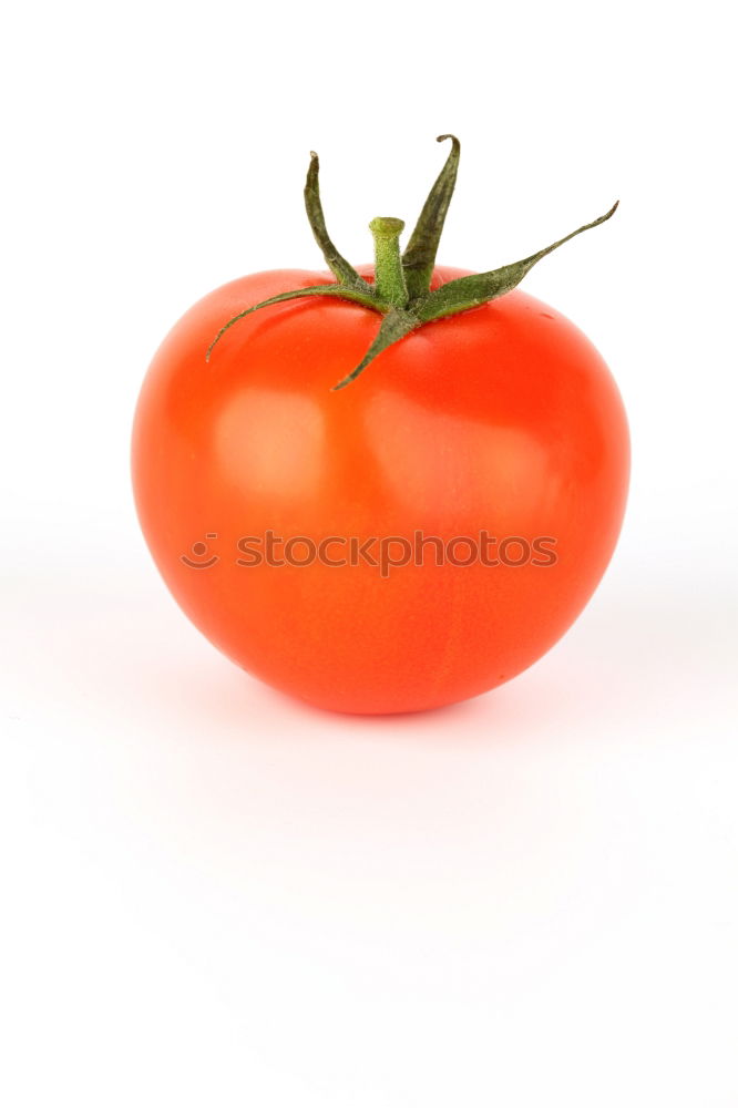 Similar – Andean Horn Tomato Food