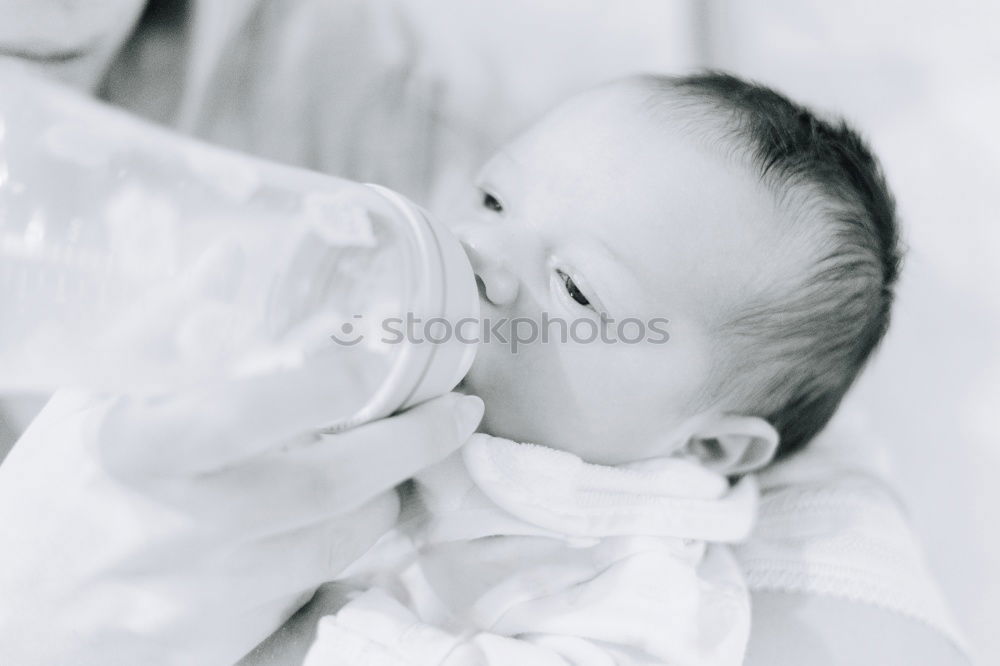 Similar – Image, Stock Photo nudge Child Baby Fingers 2