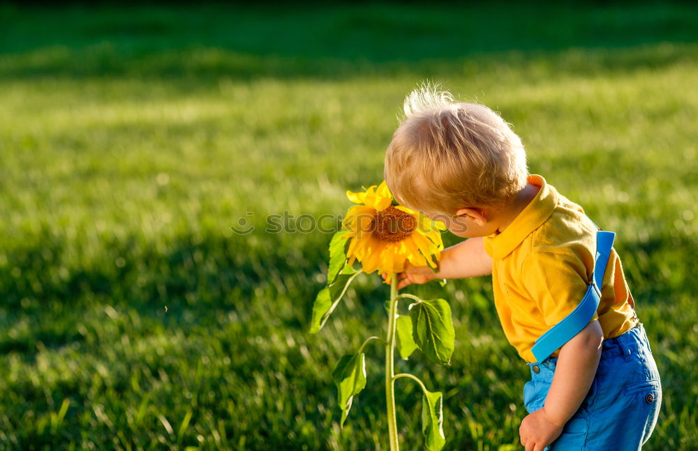 Similar – Image, Stock Photo Mother’s Day Well-being