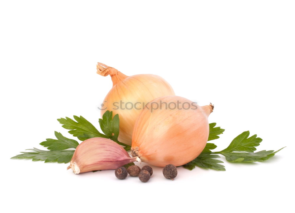 Similar – Image, Stock Photo stink tuber Food Vegetable