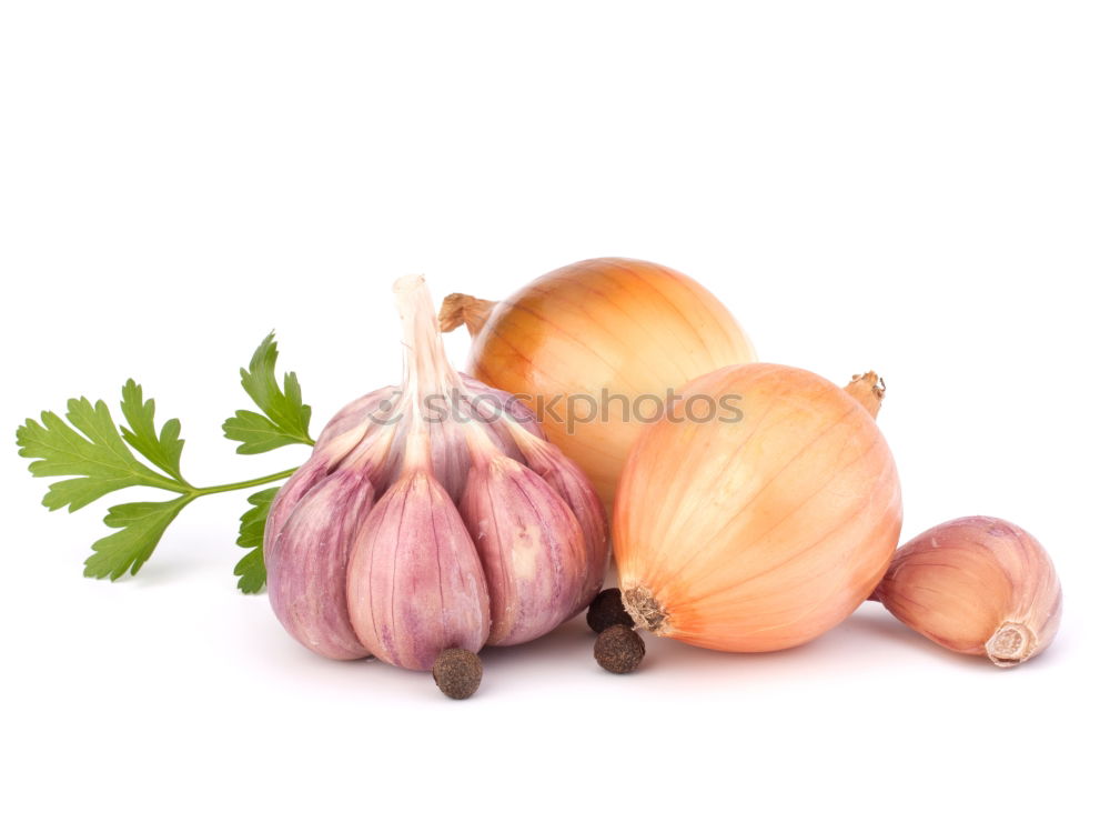 Similar – Image, Stock Photo stink tuber Food Vegetable