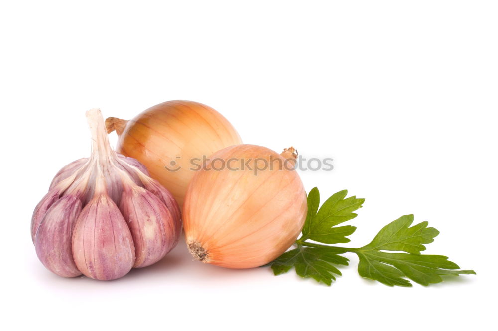 Similar – Image, Stock Photo stink tuber Food Vegetable