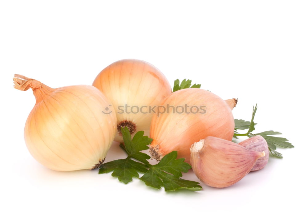 Similar – Image, Stock Photo stink tuber Food Vegetable