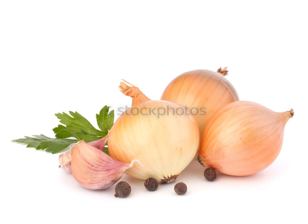 Similar – Image, Stock Photo stink tuber Food Vegetable