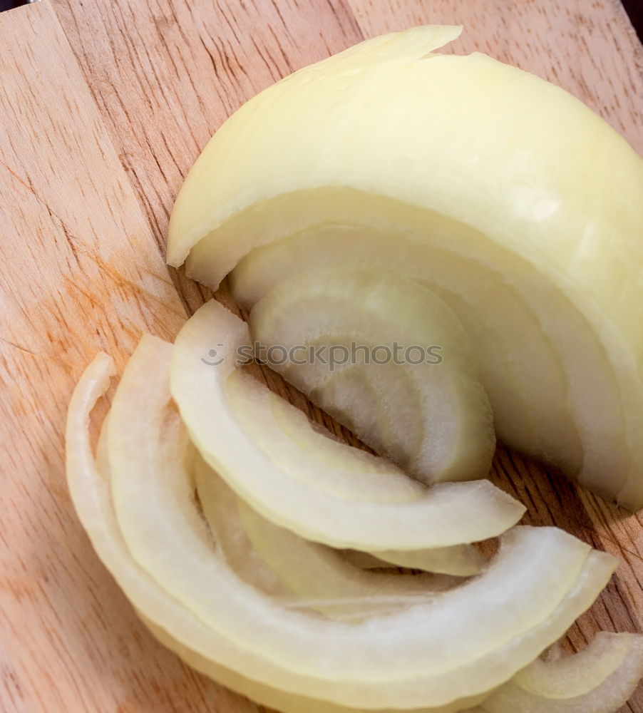 Similar – Image, Stock Photo Cry! Food Vegetable Onion