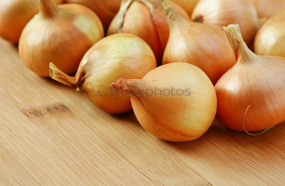 Similar – Image, Stock Photo onion Onion Vegetable