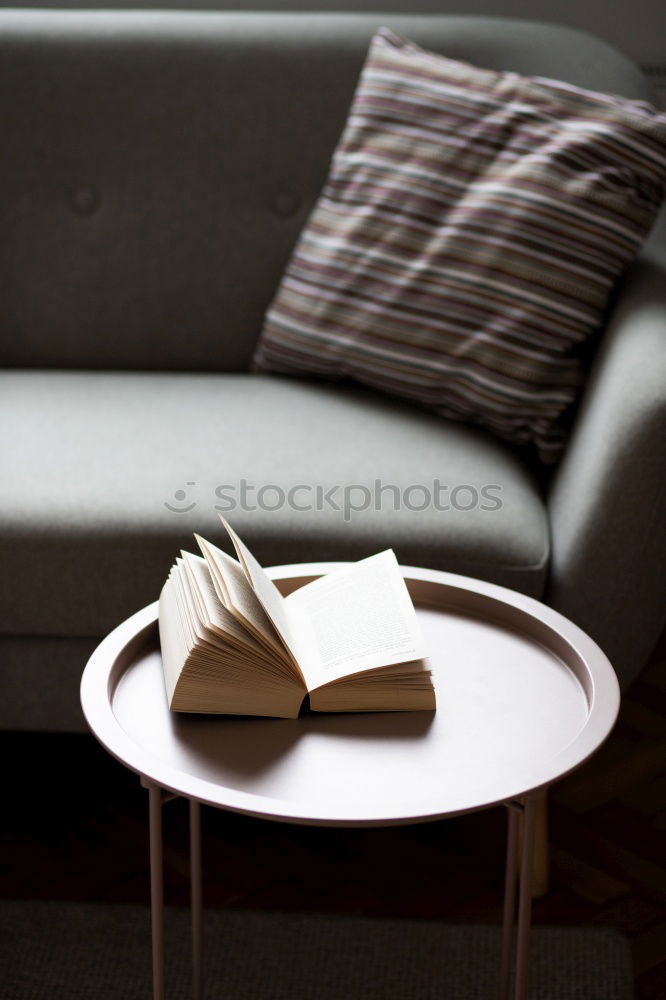 Similar – reading evening Furniture