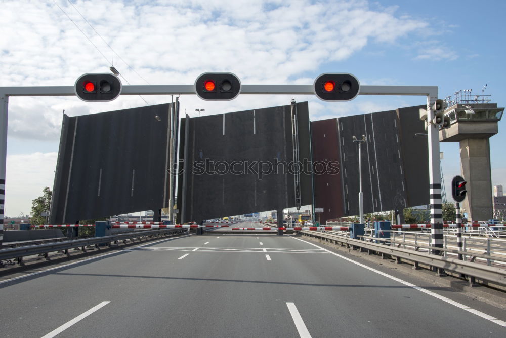 Similar – Motorway signpost to Berlin