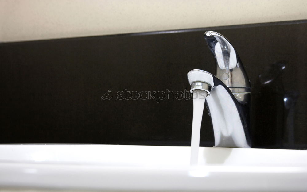 Similar – Image, Stock Photo My sink Sink Cleaning Tap