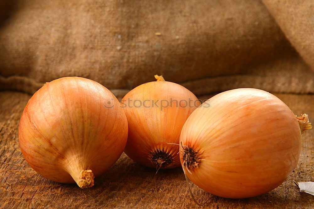 Similar – Image, Stock Photo onion Onion Vegetable