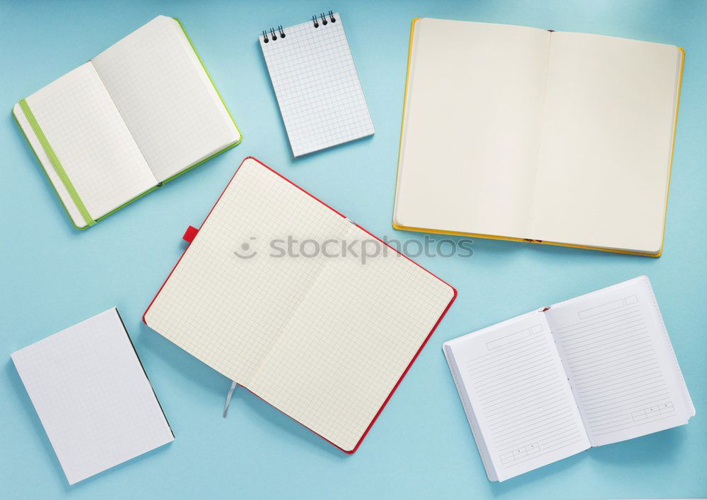 Similar – Image, Stock Photo Magazine mock up , Tablet PC and mobile phone on the desk