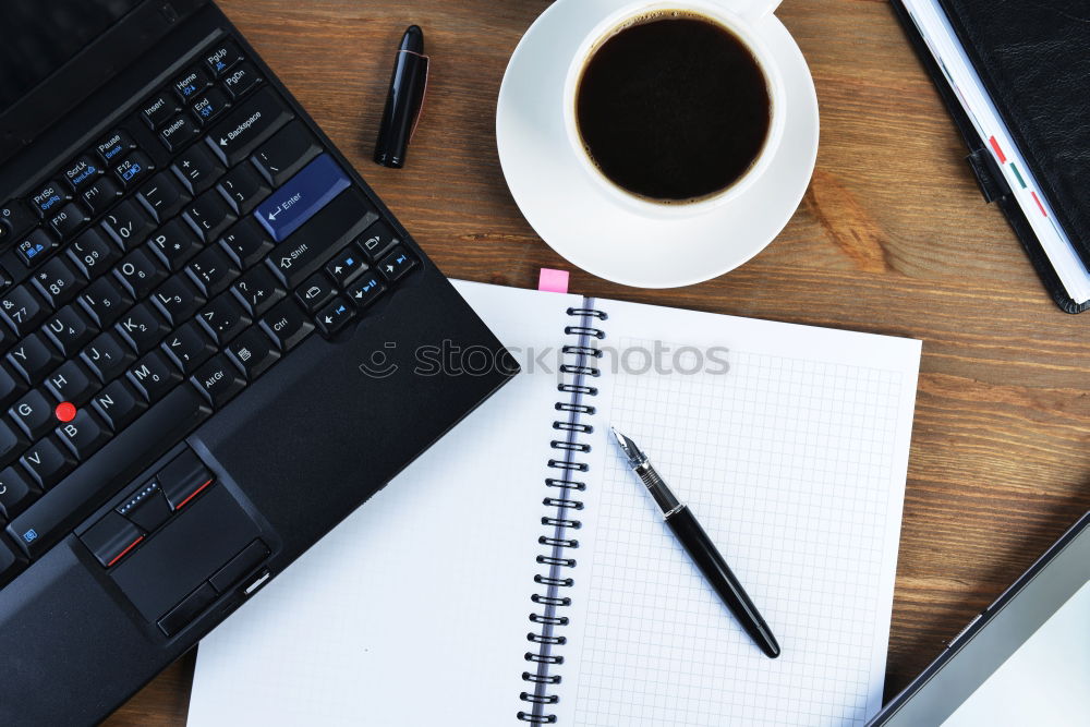 Image, Stock Photo home/office 1 Home page