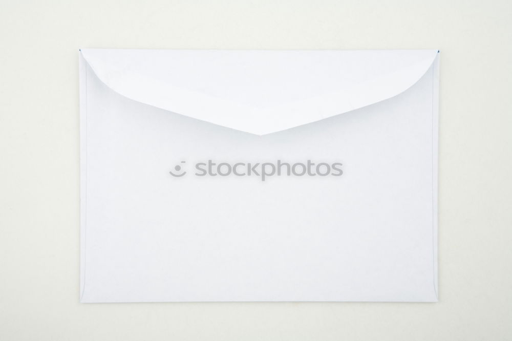 Similar – Image, Stock Photo correspondence (2)