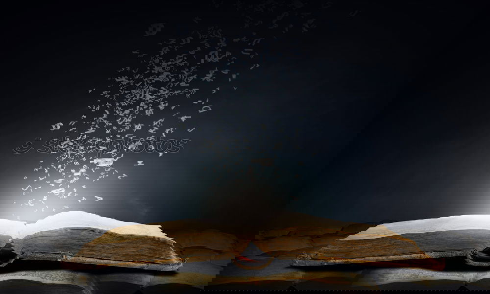 Similar – Image, Stock Photo The Bible Hallowe’en Book