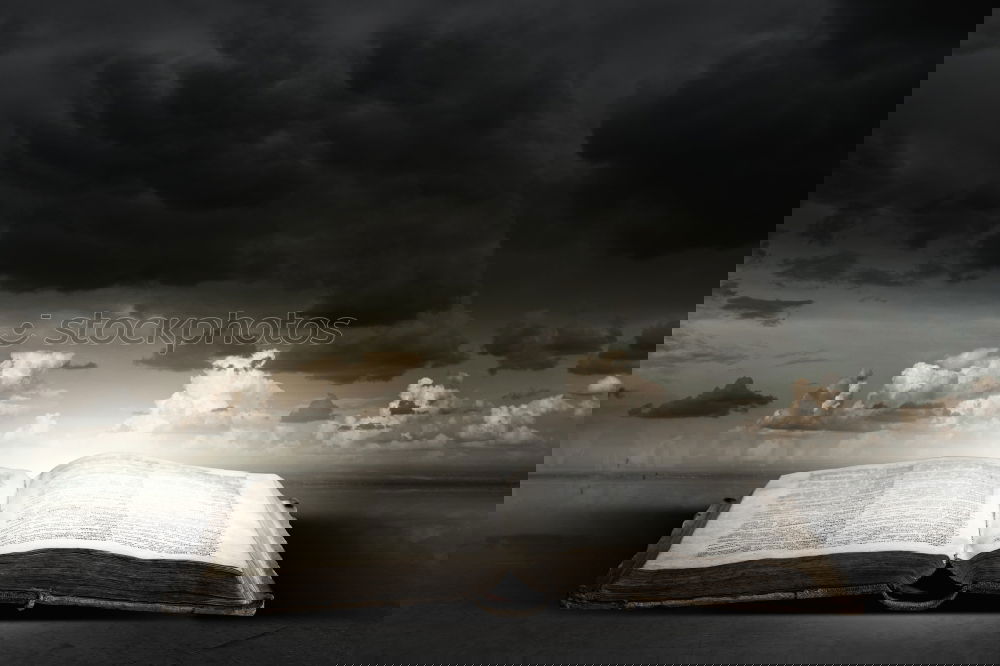 Similar – Image, Stock Photo horror stories Hallowe’en