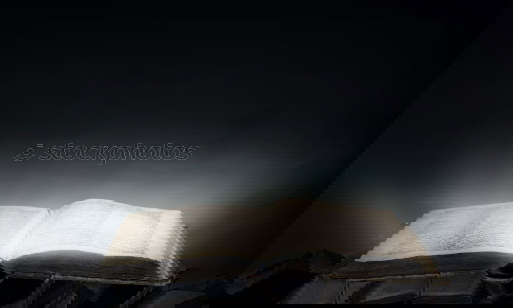 Similar – Image, Stock Photo horror stories Hallowe’en