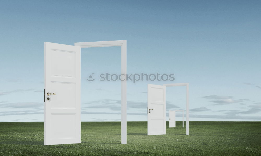 Similar – Image, Stock Photo celestial blocks Pavilion