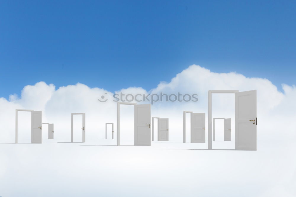 Similar – Image, Stock Photo Brick chimney over clouds.