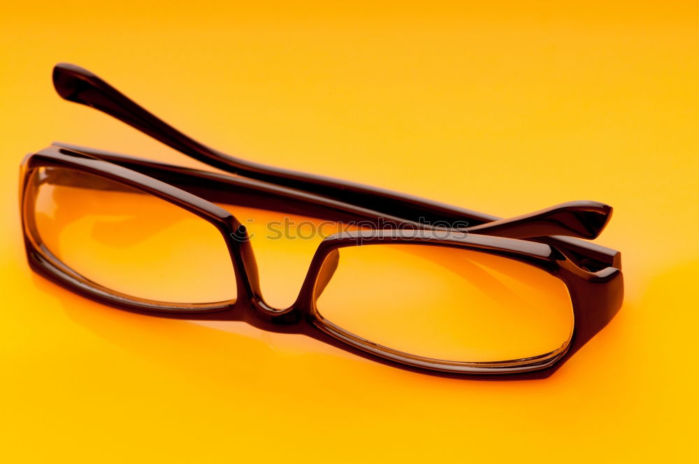 Similar – Image, Stock Photo Book and glasses are on a table