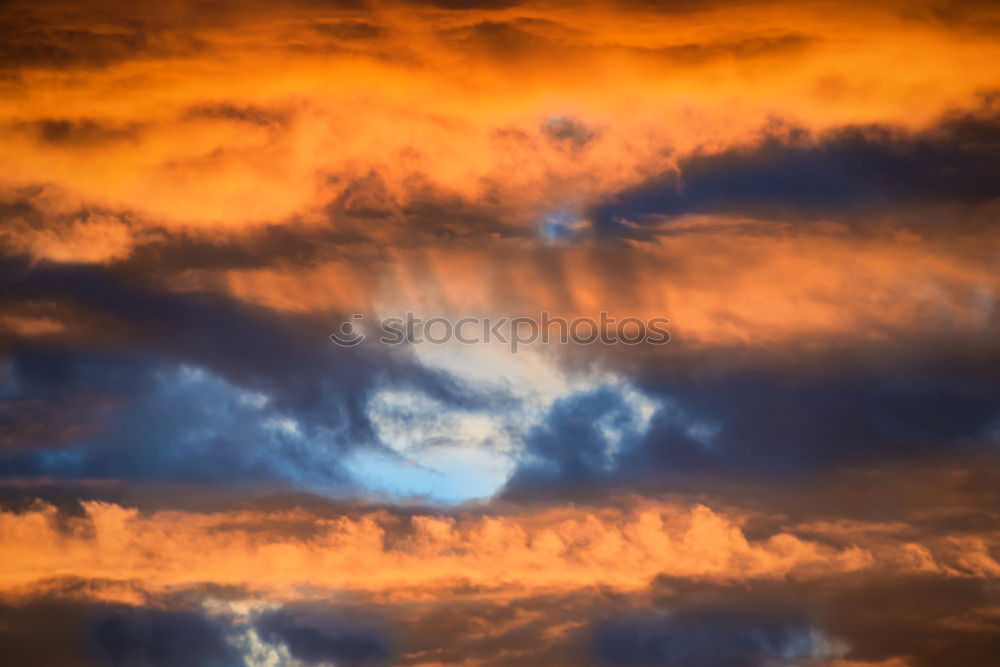 Similar – Hernach Landscape Sky