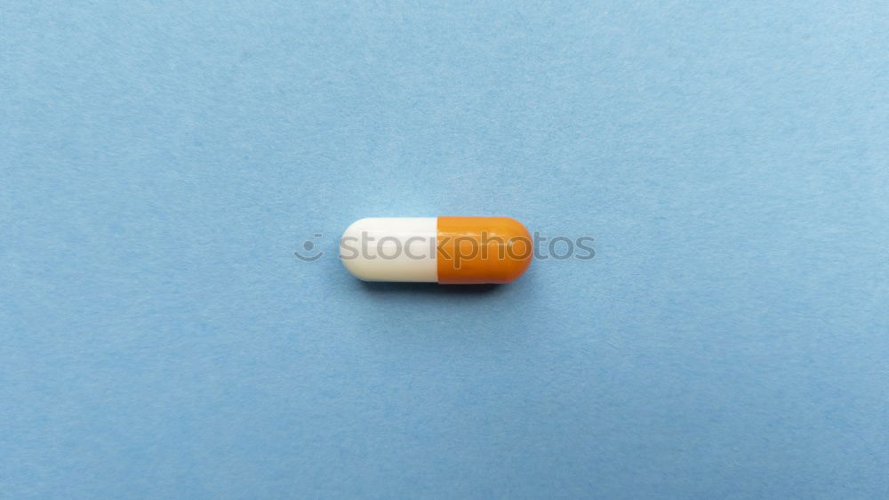 Similar – Image, Stock Photo capsule Health care