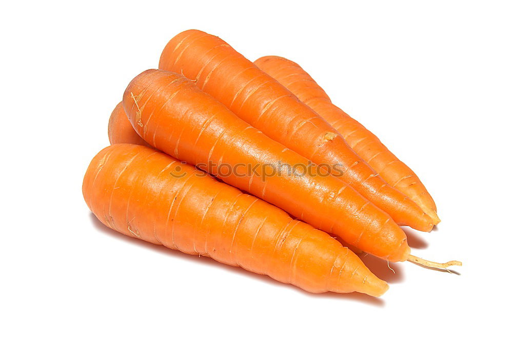 Similar – Image, Stock Photo carrot league Food