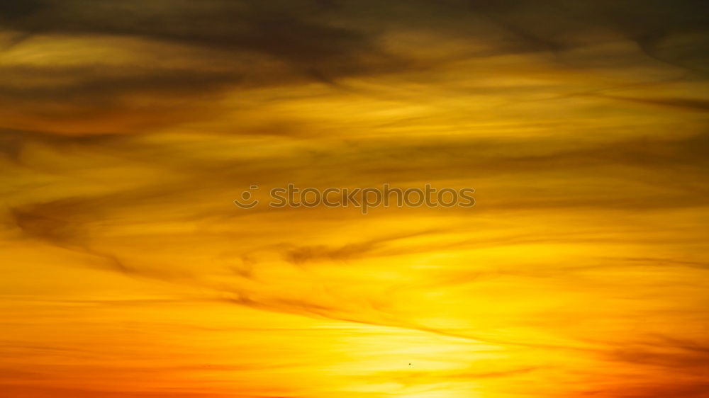 Similar – Sunset Austria Clouds