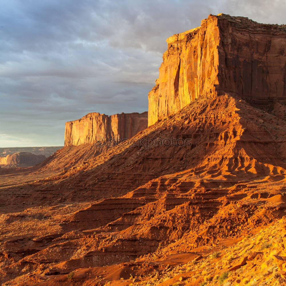 Similar – Image, Stock Photo Canyonlands Relaxation