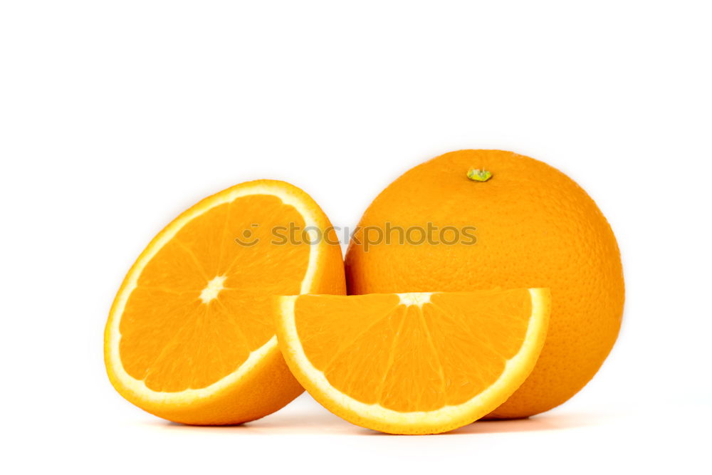 Similar – Jammy Oranges on Blue