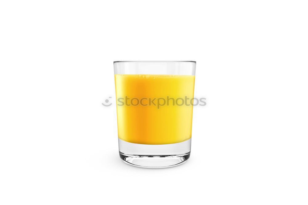 Similar – Image, Stock Photo orange juice glass Food