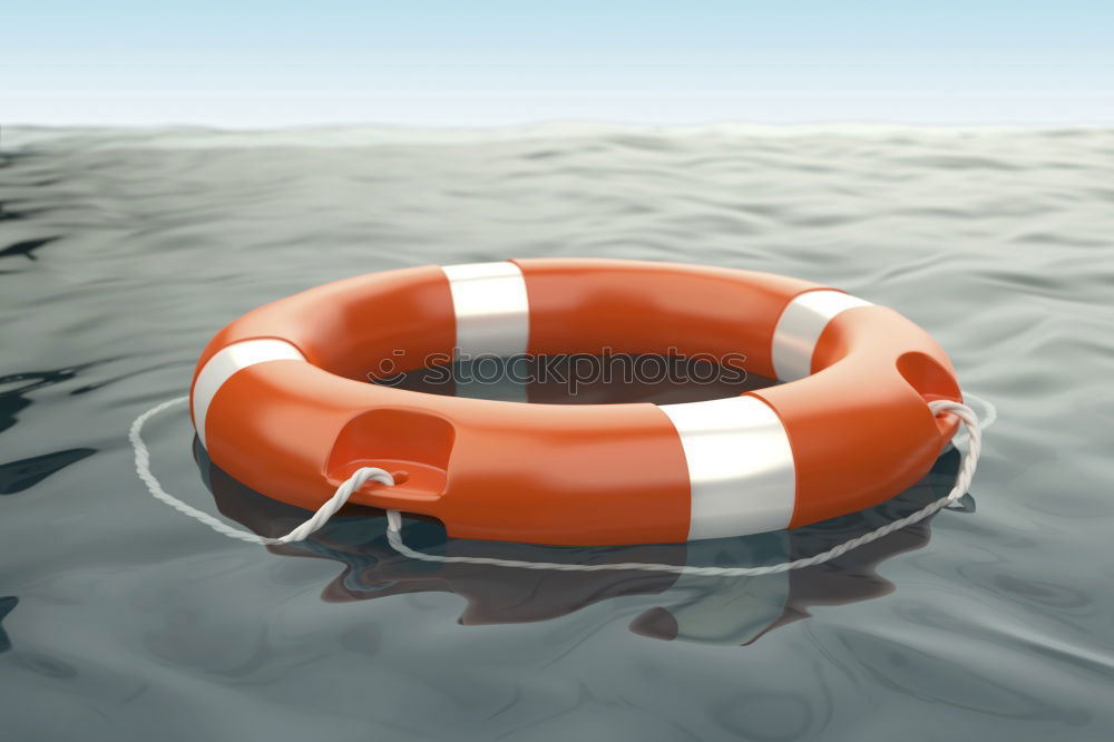 Similar – Image, Stock Photo #AS# HELP way out of packaging waste II