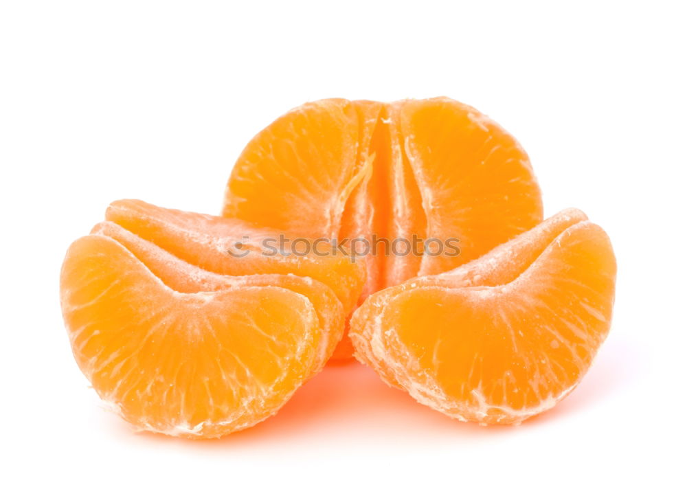 Similar – Image, Stock Photo mandarin Food Fruit