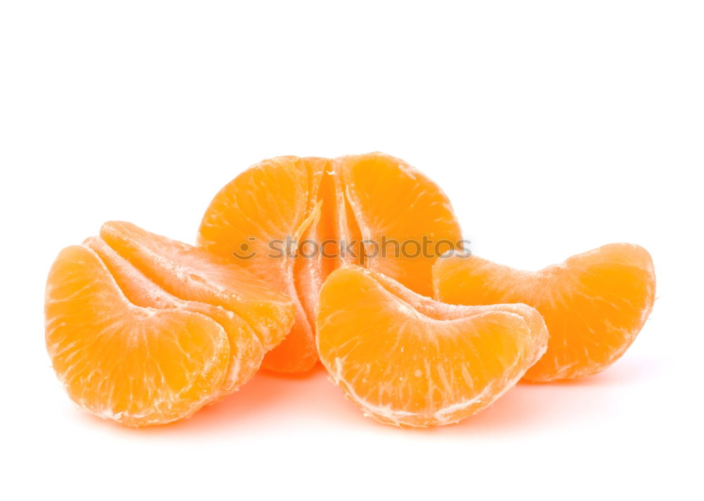 Similar – Image, Stock Photo mandarin Food Fruit