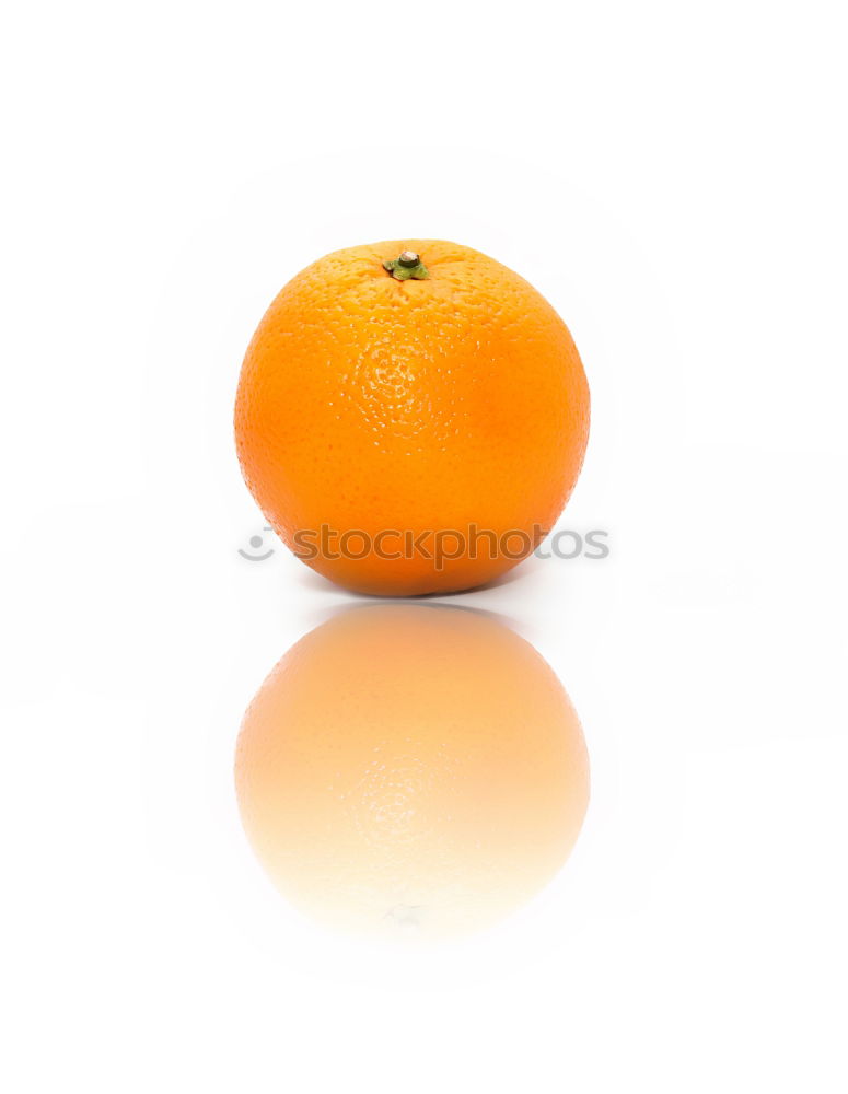 Similar – Image, Stock Photo mandarin Tangerine Green